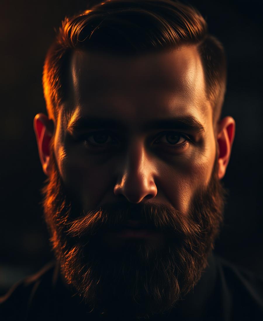 Beard Sculpt